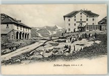 St Gotthard - Hotel Monte Prosa