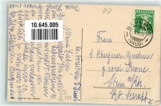 1446 Baulmes 1910 Lithographie