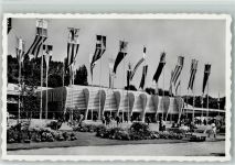 1000 Lausanne Losanna Foto AK Comptoir Suisse AK