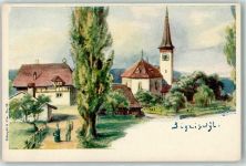3655 Sigriswil - Kirche