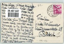 3954 Leukerbad Loèche-les-Bains - Interieur des grands bains