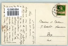 2024 St-Aubin-Sauges St-Aubin NE - Kirche Uhr