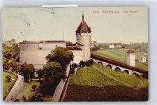 8200 Schaffhausen Sciaffusa - Munot