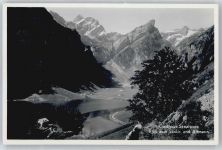 9057 Wasserauen - Gasthaus Seealpsee, Säntis, Altmann AKU2