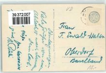 1304 Cossonay-Ville - Kirche