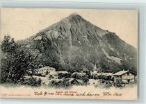 3703 Aeschi b. Spiez - Niesen