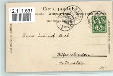 3703 Aeschi b. Spiez - Niesen