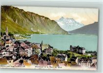 1820 Montreux - Dent du Midi