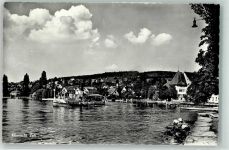 8700 Küsnacht ZH - Dampfer