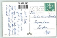 8700 Küsnacht ZH - Dampfer