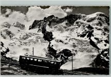 3920 Zermatt - Gornergratbahn Castor Pollux Breithorn