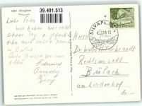 7513 Silvaplana - Verlag u. Fotograf Albert Steiner