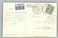 8523 Kappel - 1905, Zwingli-Denkmal, Kirche