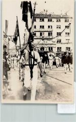 1200 Genève Genf KEINE AK Festzug 1925