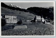 7494 Wiesen GR - Hotel Bellevue