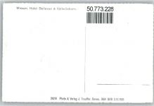 7494 Wiesen GR - Hotel Bellevue