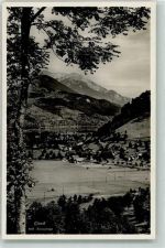 6074 Giswil - Sarnersee