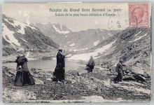 1929 Trient Les Jeurs