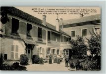 3232 Ins Anet 1909 - Anvienne Hostellerie des Gardes du Corps de Diane de Poitiers