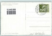 7250 Klosters - Luftseilbahn Gotschnagrat Parsenn Silvrettatal