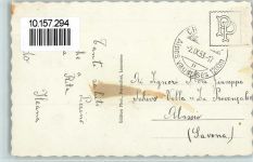 Villars VD - Villars et la chaine des Muverans