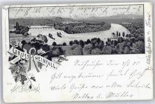 8200 Schaffhausen Sciaffusa - Rheinfall