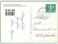 7077 Valbella - Rothornbahn Bergrestaurant Gipfelstation Winter