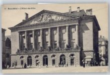 2000 Neuchâtel Neuenburg - Hotel de Ville AKU2