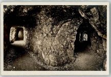 Pilatus Foto AK Oberhauptgallerie Foto Gaberell