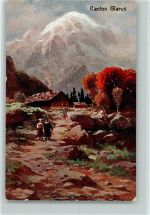 1916 - Künstlerkarte signiert Heilinger AK