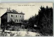 1000 Lausanne Losanna - Hotel de l´Union