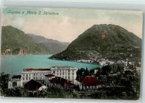 6900 Lugano - Monte S. Salvatore