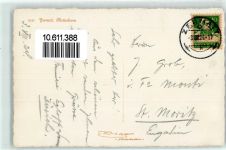 3920 Zermatt Foto AK Matterhorn