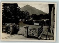 3700 Spiez Gebrauchsspuren Park Hotel Garten