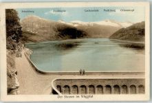 8858 Innerthal Wägital - Stausee Wäggital