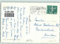 6612 Ascona Moscia 1962 - Lago Maggiore Tretboote