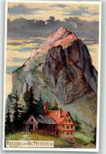 Holzegg - Grosser Mythen