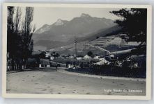 1000 Lausanne Losanna - Panorama