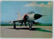 6000 Luzern Lucerne - Mirage III einstrahliges Jagdflugzeug Verkehrshaus Transport Museum