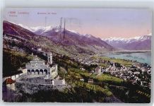 6644 Orselina Madonna del Sasso - Locarno, Lago Maggiore