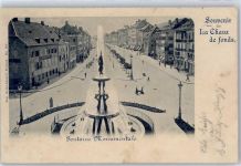 2300 La Chaux-de-Fonds 1903