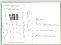 8500 Frauenfeld Foto AK Gasthaus Stähelibuck