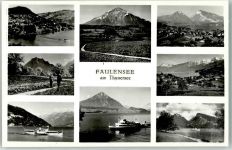 3705 Faulensee - Thunersee