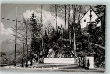 6073 Flüeli-Ranft - Der Feierplatz des heiligen Bruder Klaus