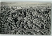 Toggenburg - Vogelschau