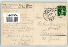 4441 Thürnen 1917 - Ferienheim Bliten Bes Fam Mohler