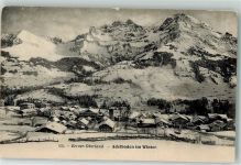 3715 Adelboden BE - Winter