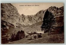 3954 Leukerbad Loèche-les-Bains - Gemmi
