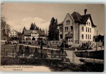 8588 Zihlschlacht - Nervenheilanstalt Friedheim