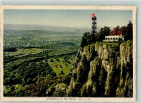 Gempenfluh - Vogelschau